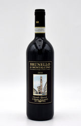 2010 Canalicchio di Sopra Brunello di Montalcino DOCG