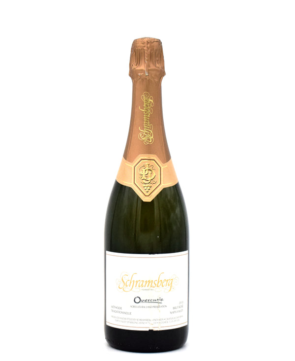 2010 Schramsberg Querencia Brut Rose
