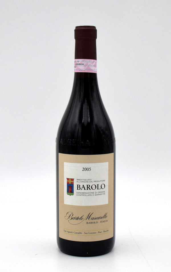 2005 Bartolo Mascarello Barolo DOCG