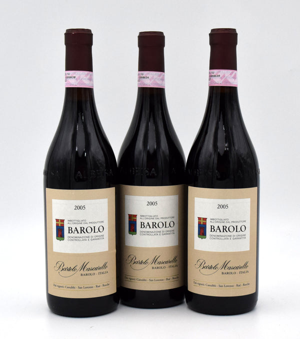 2005 Bartolo Mascarello Barolo DOCG