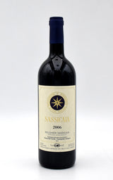 2006 Tenuta San Guido Sassicaia Bolgheri