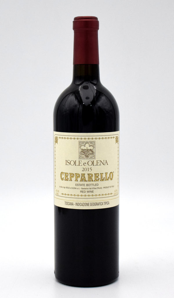 2015 Isole e Olena Cepparello Toscana IGT