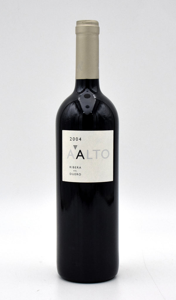 2004 Bodegas Aalto Ribera del Duero