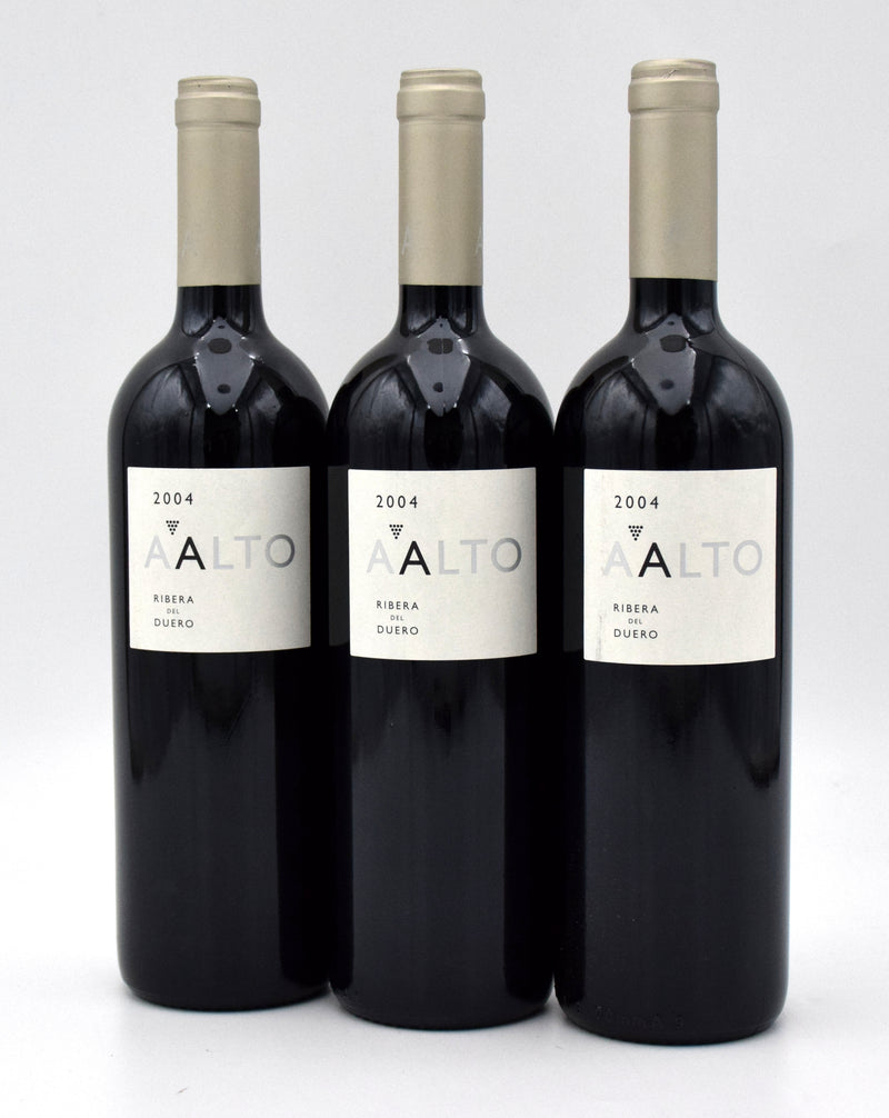 2004 Bodegas Aalto Ribera del Duero