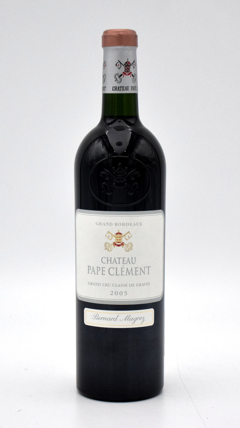 2005 Chateau Pape Clement