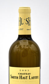 2005 Chateau Smith Haut Lafitte Blanc