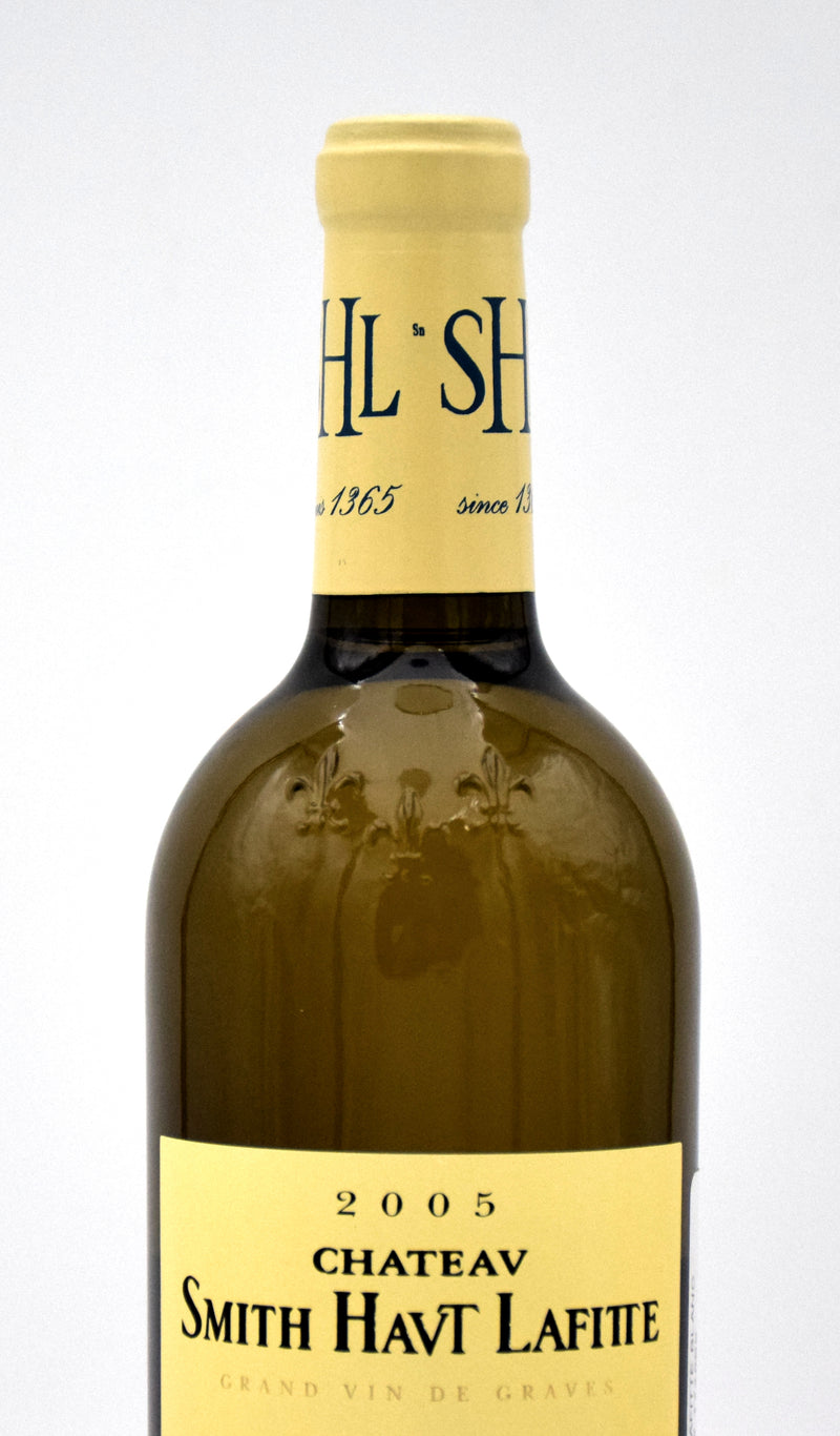 2005 Chateau Smith Haut Lafitte Blanc