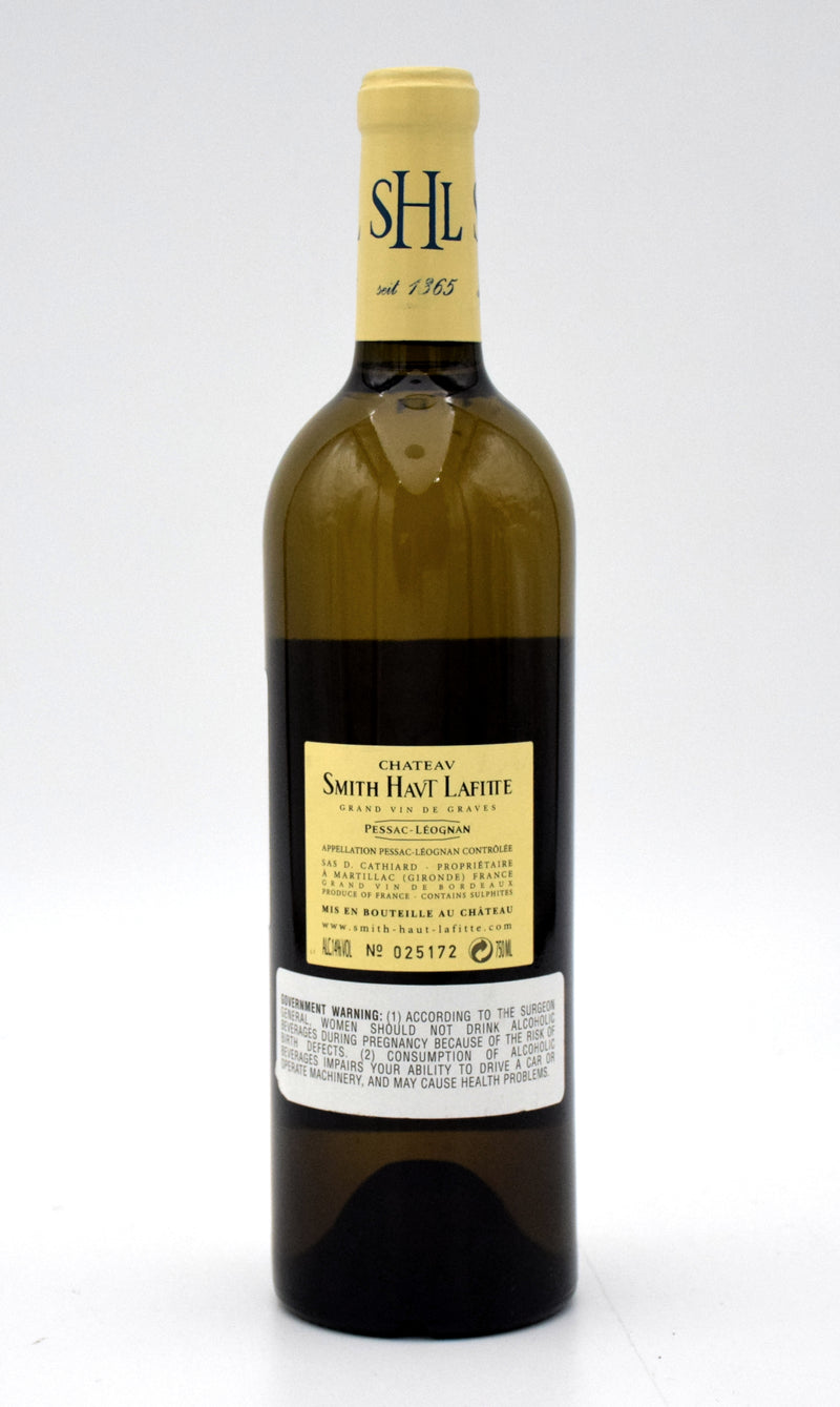 2005 Chateau Smith Haut Lafitte Blanc