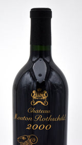 2000 Chateau Mouton Rothschild