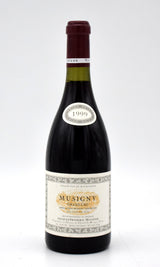 1999 Domaine Jacques-Frederic Mugnier Le Musigny Grand Cru