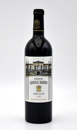 2003 Chateau Leoville Barton