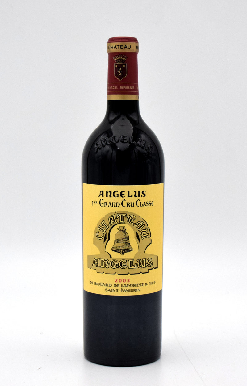 2003 Chateau Angelus