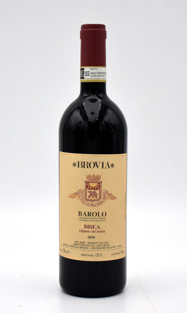 2010 Brovia 'Brea Vigna Ca' Mia'