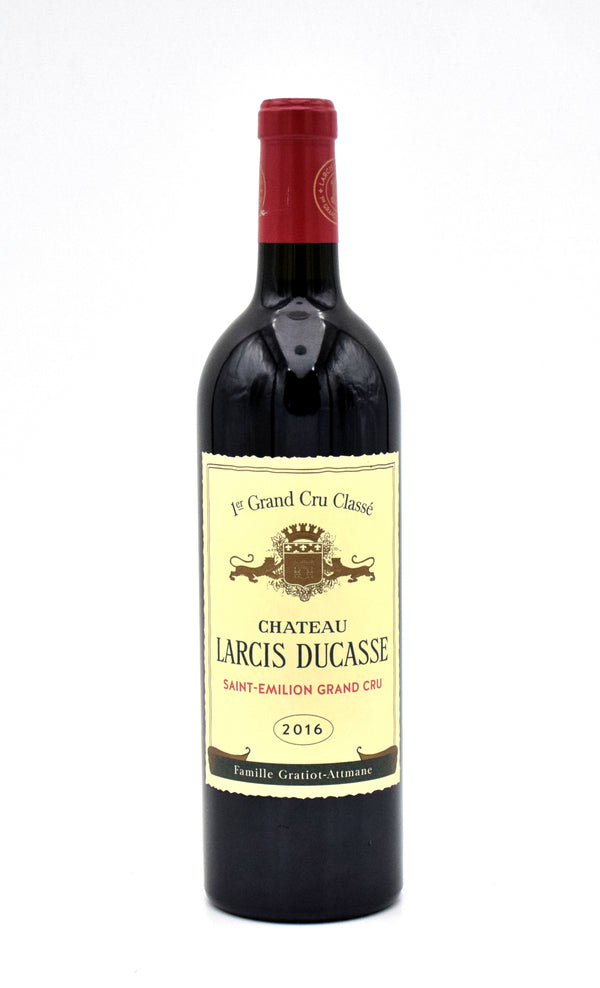 2016 Chateau Larcis Ducasse