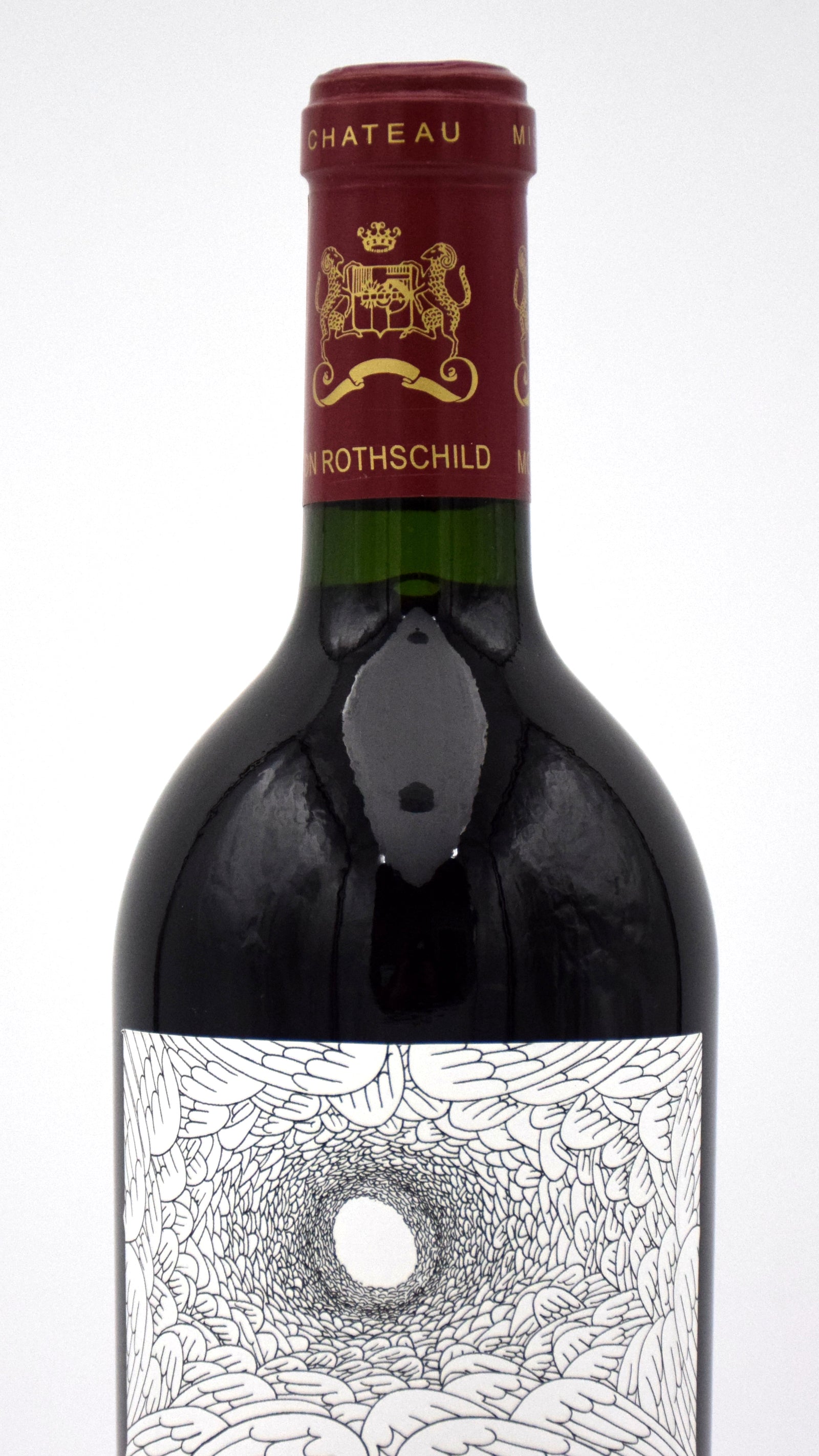 2002 Chateau Mouton Rothschild – FineLiquors