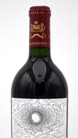 2002 Chateau Mouton Rothschild