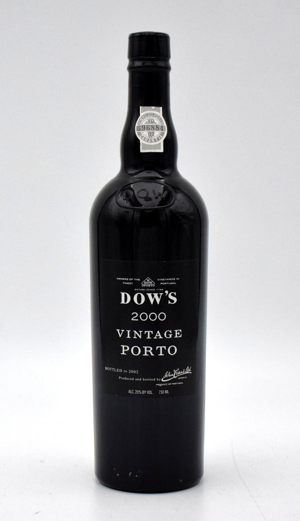 2000 Dow's Vintage Port