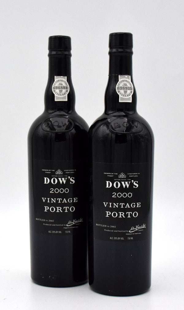 2000 Dow's Vintage Port