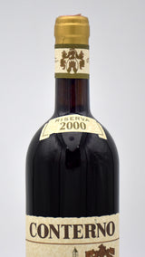 2000 Giacomo Conterno Monfortino