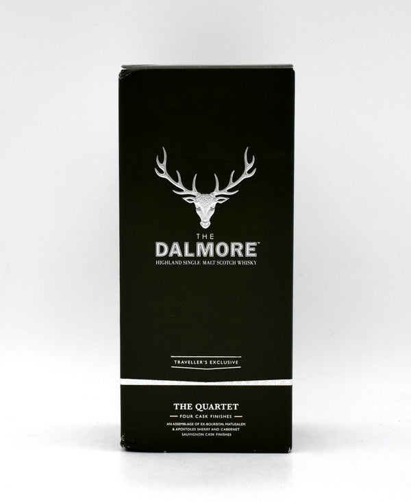 Dalmore 'The Quartet' Single Malt Scotch