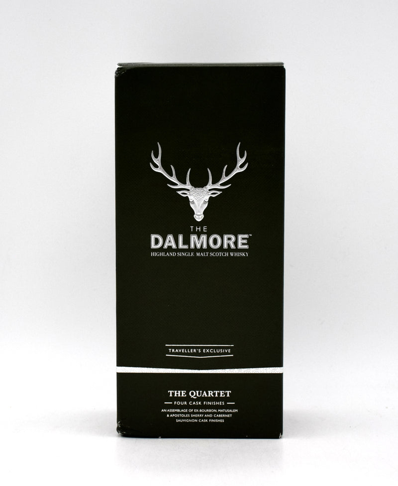 Dalmore 'The Quartet' Single Malt Scotch