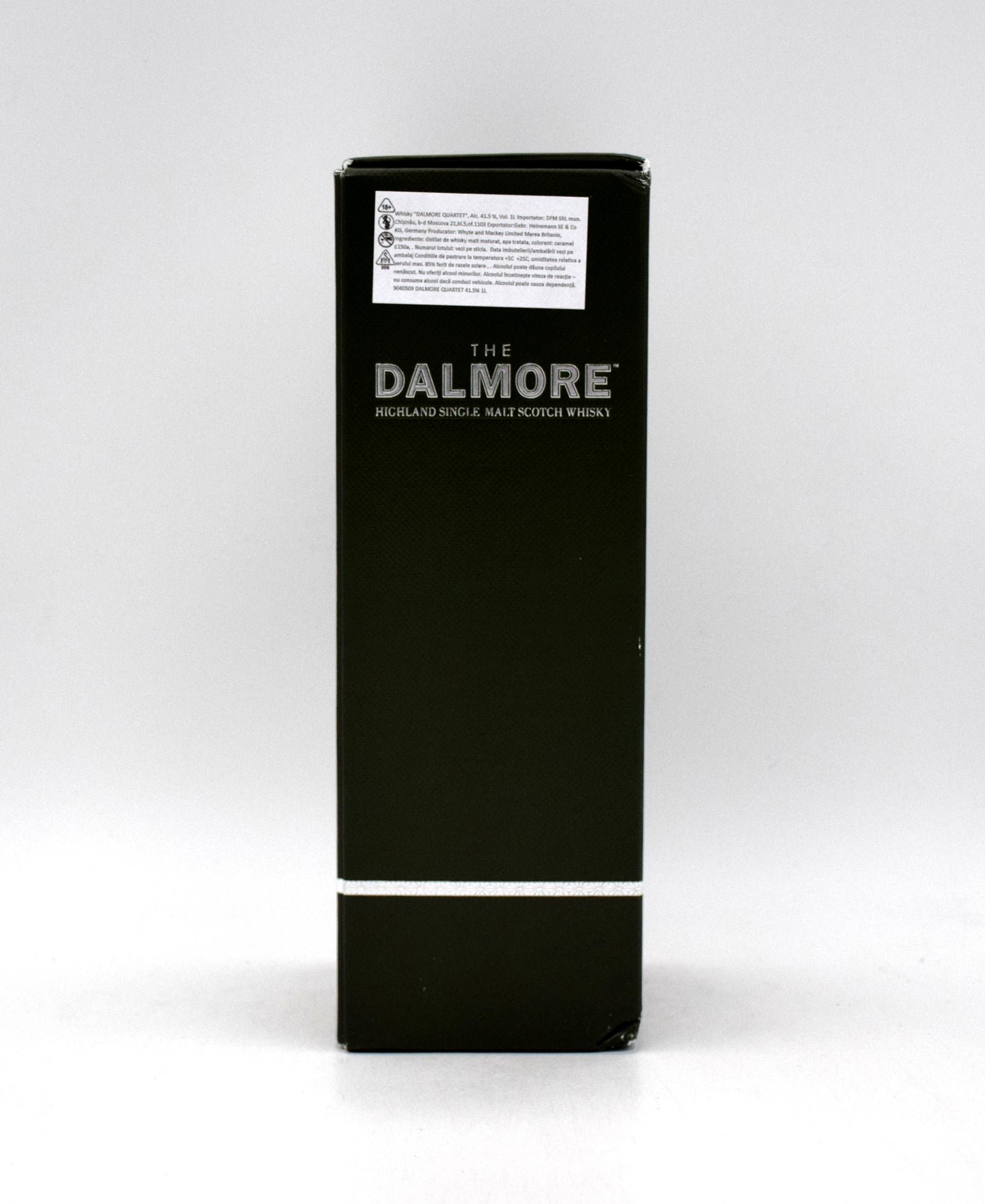 Dalmore 'The Quartet' Single Malt Scotch – FineLiquors