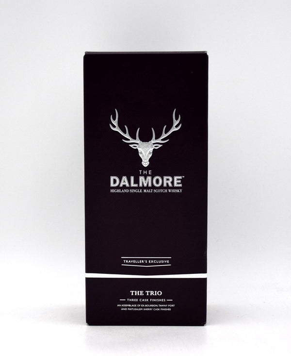 Dalmore 'The Trio' Single Malt Scotch