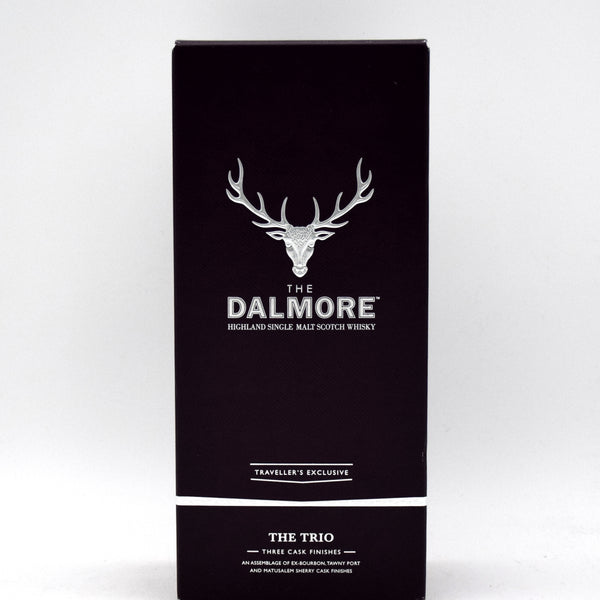 Dalmore 'The Trio' Single Malt Scotch – FineLiquors