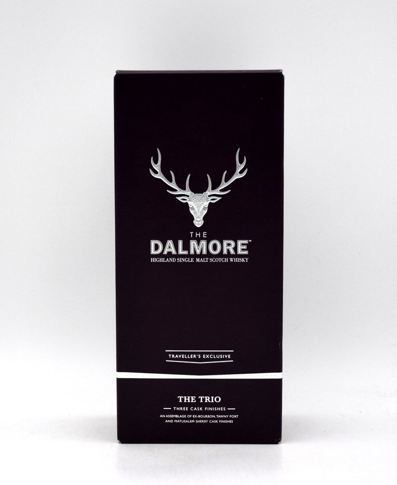 Dalmore 'The Trio' Single Malt Scotch