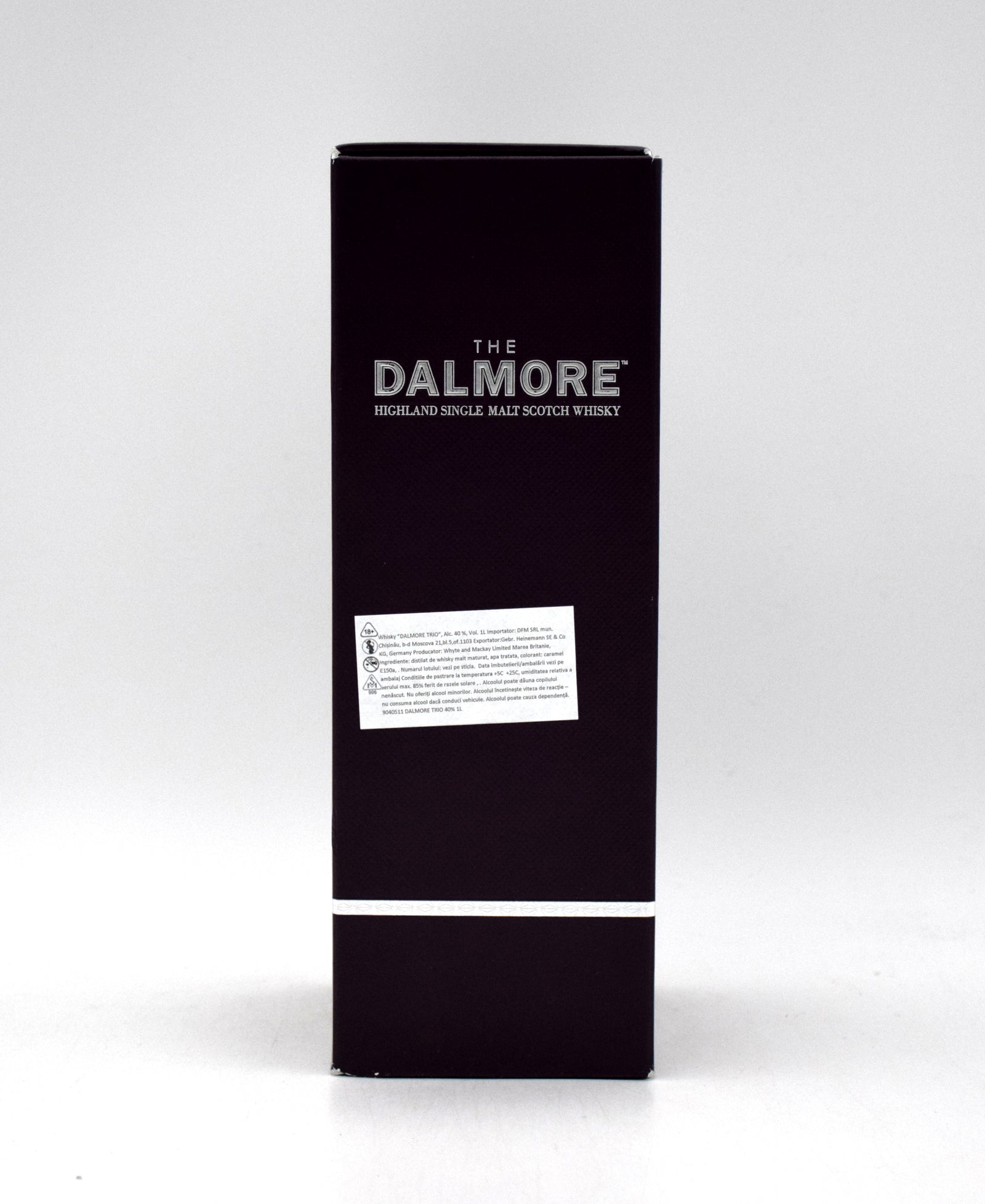 Dalmore 'The Trio' Single Malt Scotch – FineLiquors