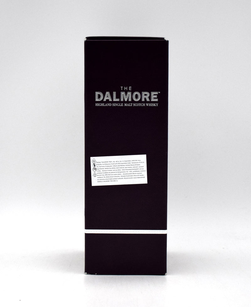 Dalmore 'The Trio' Single Malt Scotch