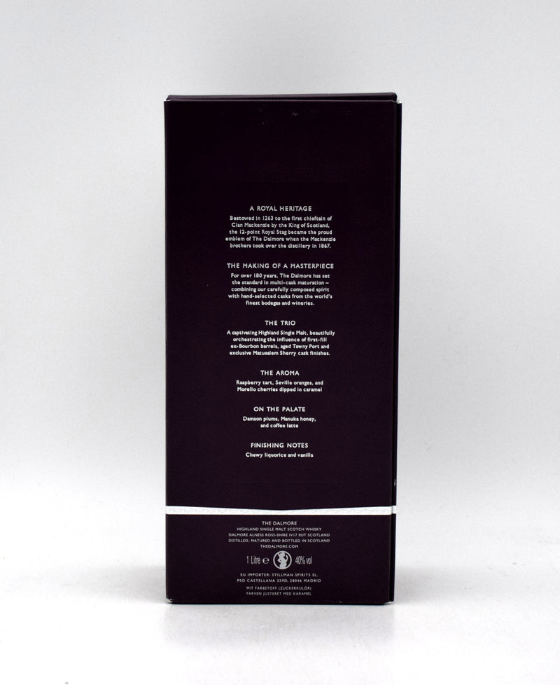 Dalmore 'The Trio' Single Malt Scotch