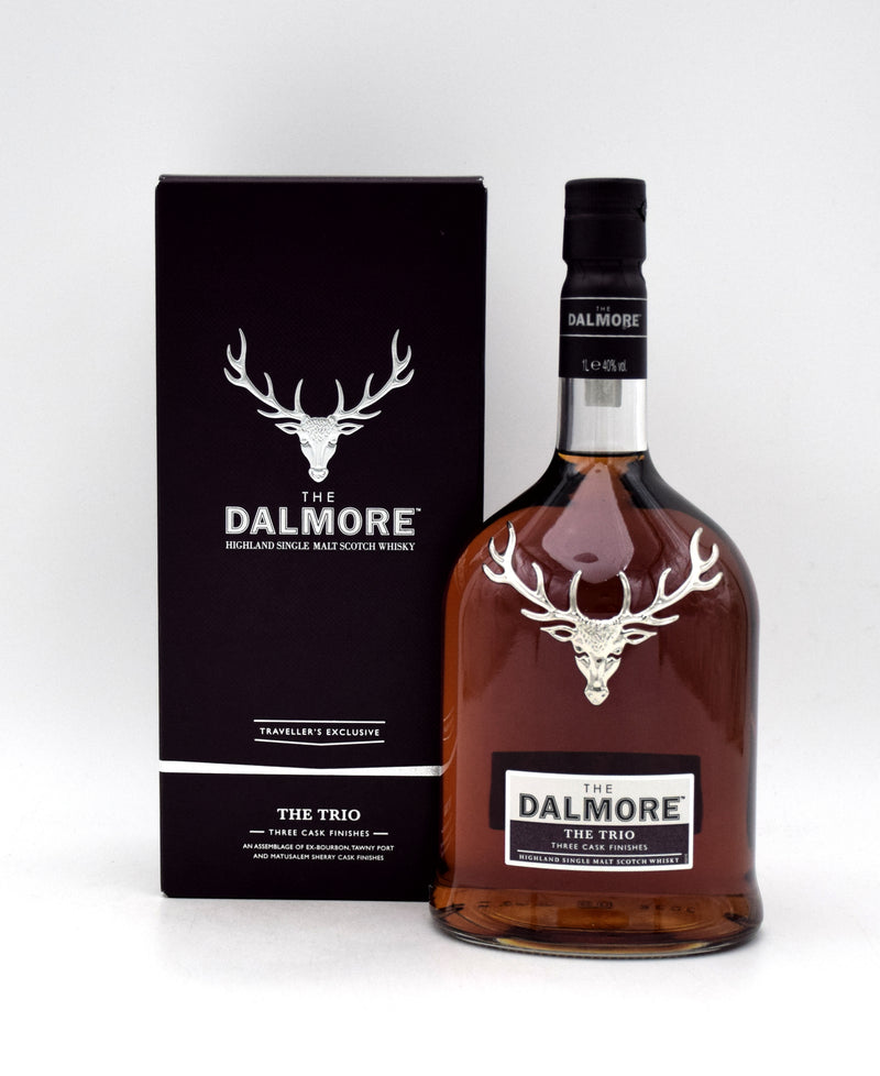 Dalmore 'The Trio' Single Malt Scotch