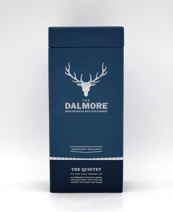 Dalmore 'The Quintet' Single Malt Scotch