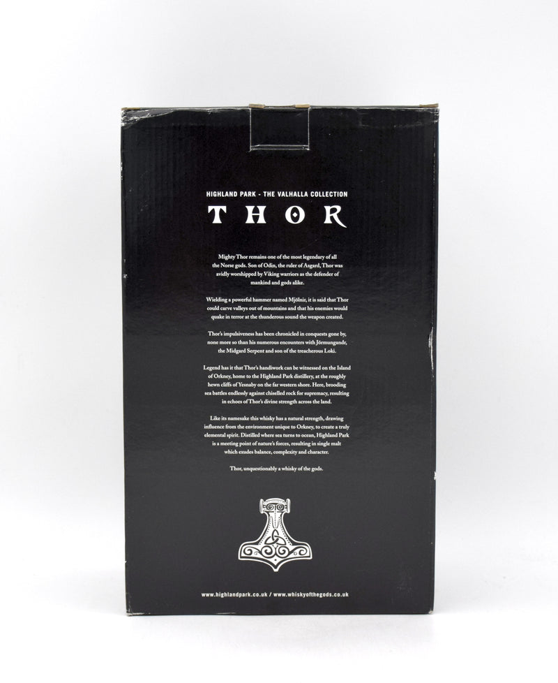 Highland Park 'The Valhalla Collection: Thor' 16 Year Single Malt Scotch