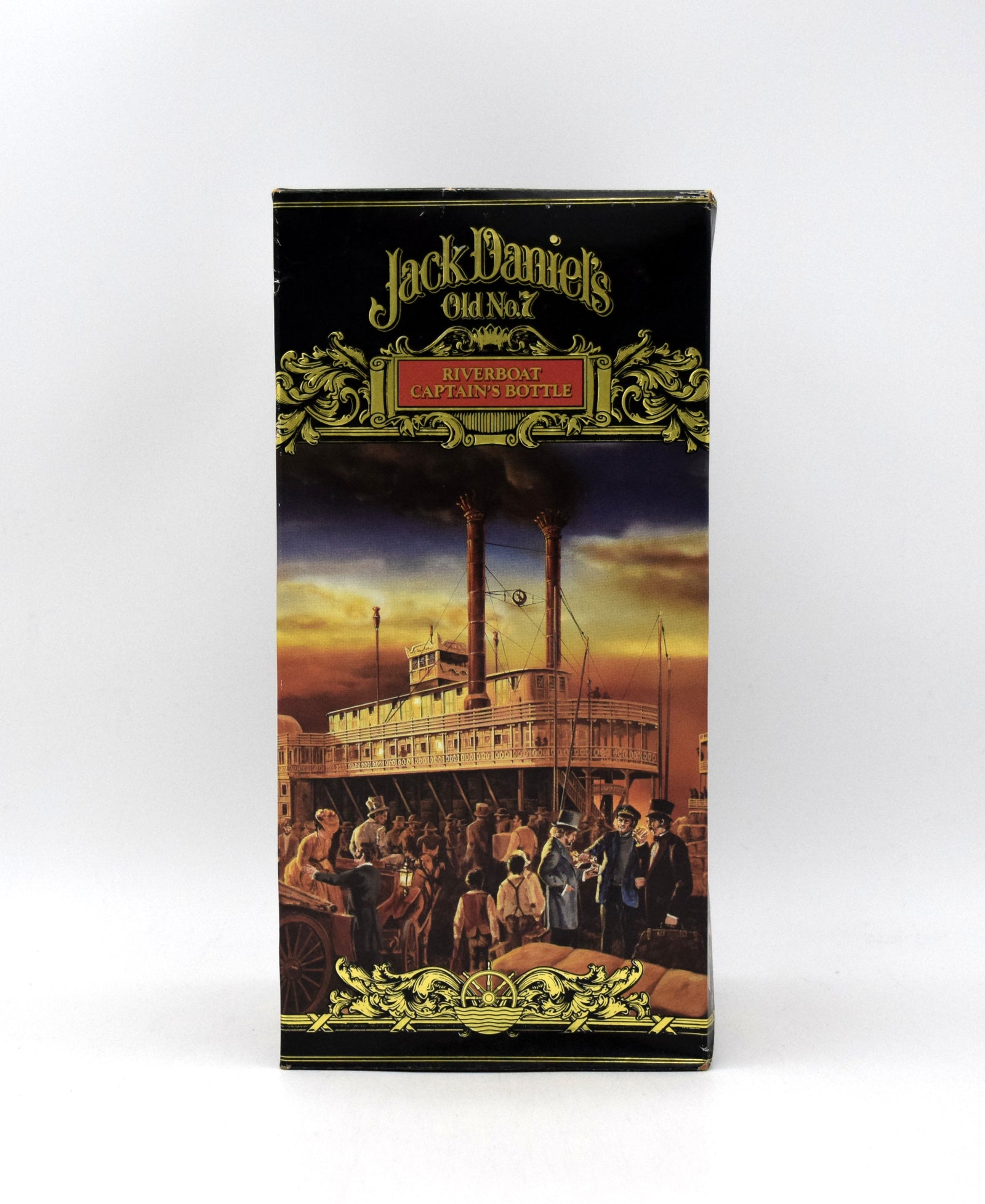 Jack Daniel's Old No.7 Riverboat Captain's Whiskey (1.75L