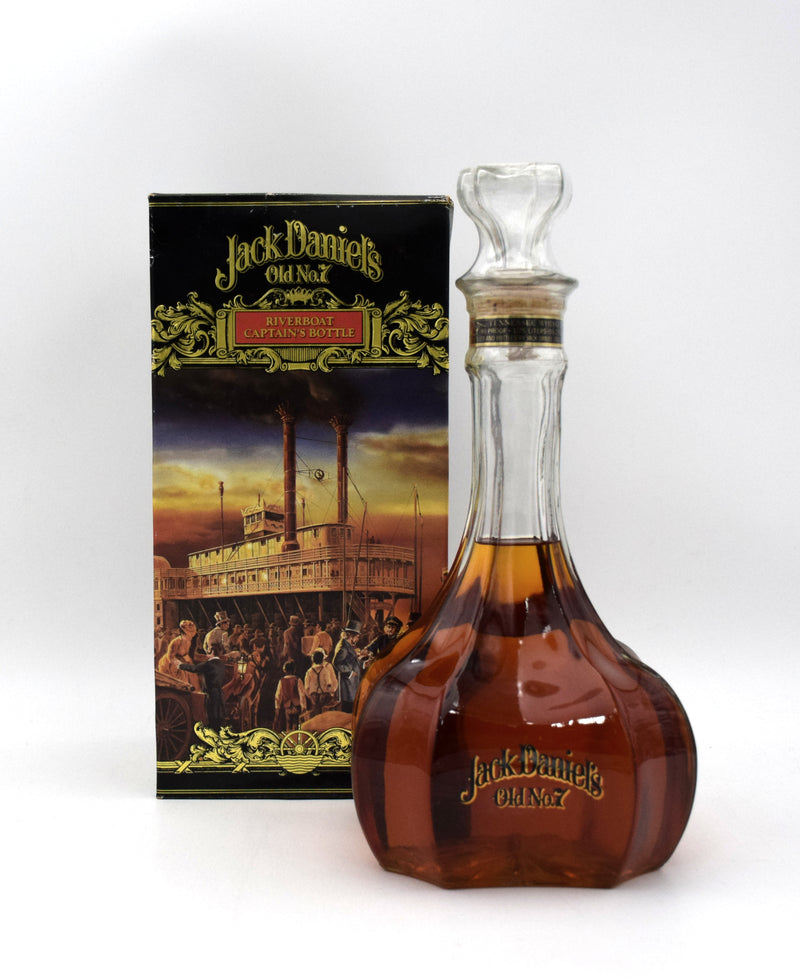 Jack Daniel's Old No.7 Riverboat Captain's Whiskey (1.75L)