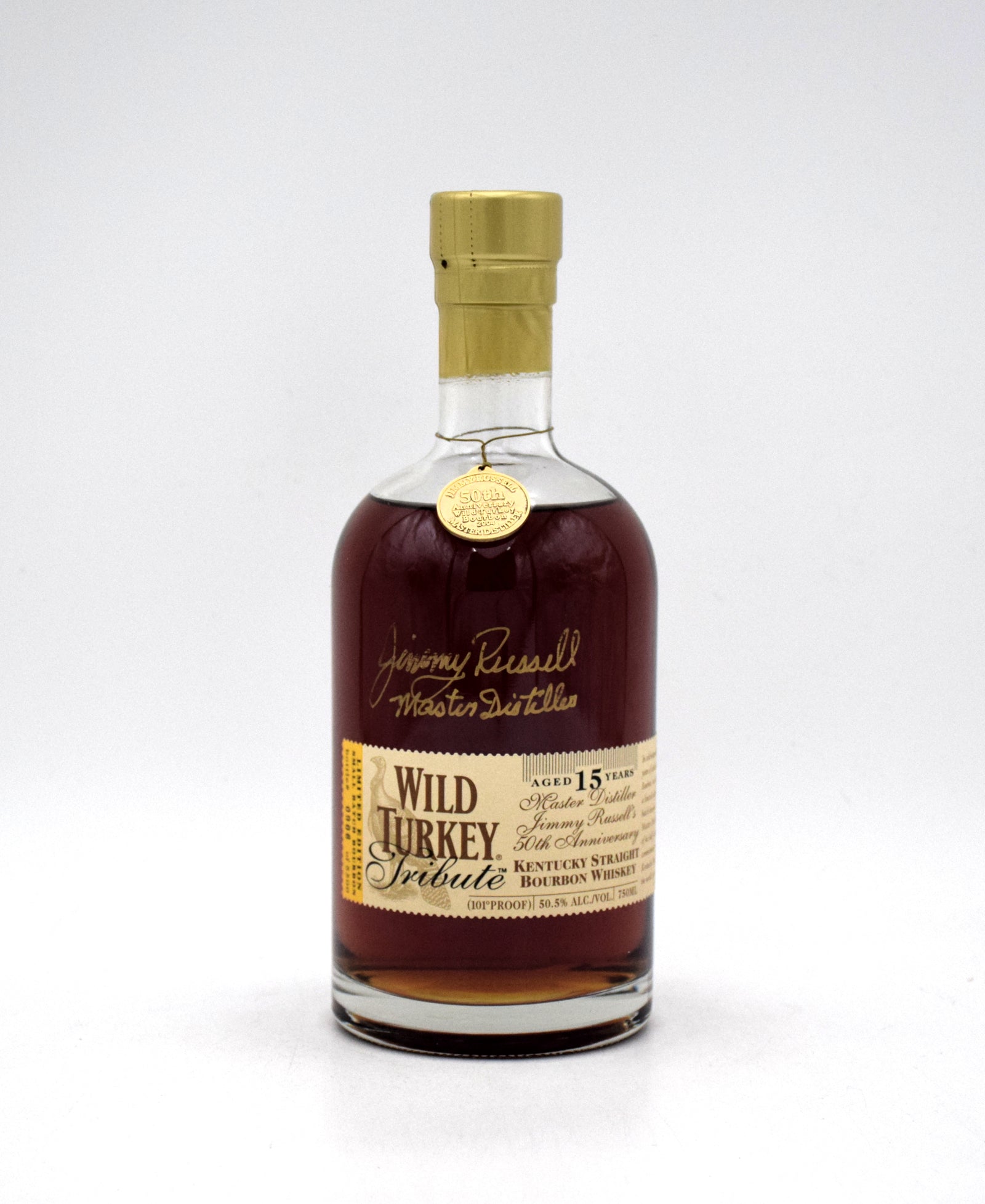 Wild Turkey 'Tribute: Jimmy Russell 50th Anniversary' 15