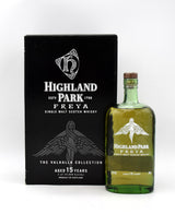 Highland Park 'Valhalla Collection: Freya' 15 Year Single Malt Scotch