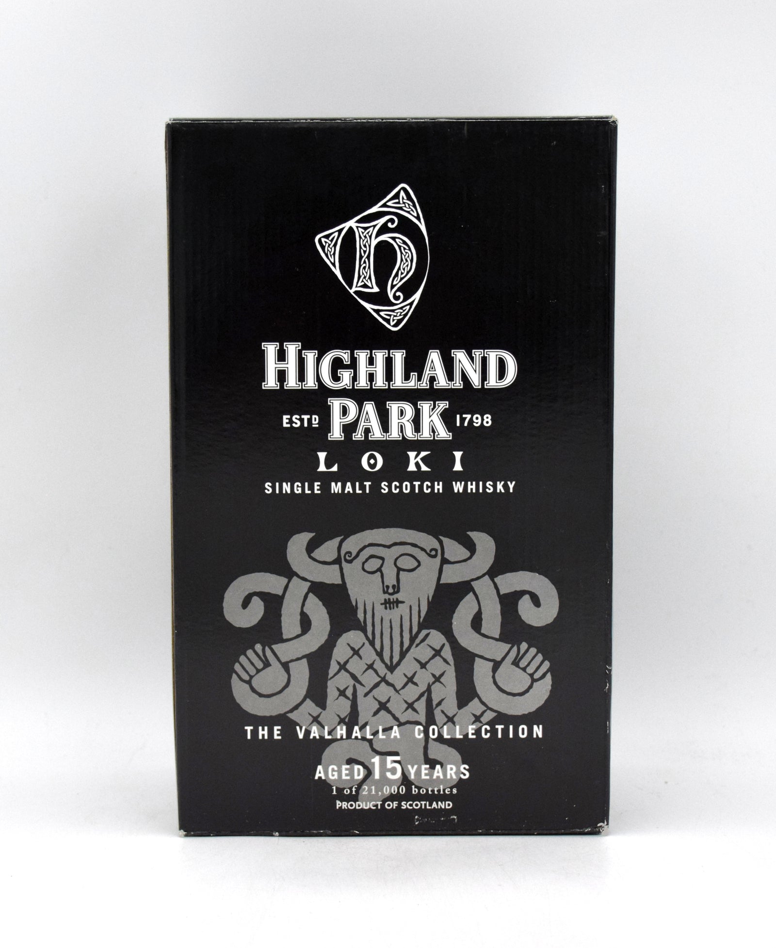 Highland Park 'Valhalla Collection: Loki' 15 Year Single Malt