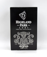 Highland Park 'The Valhalla Collection: Loki' 15 Year Single Malt Scotch