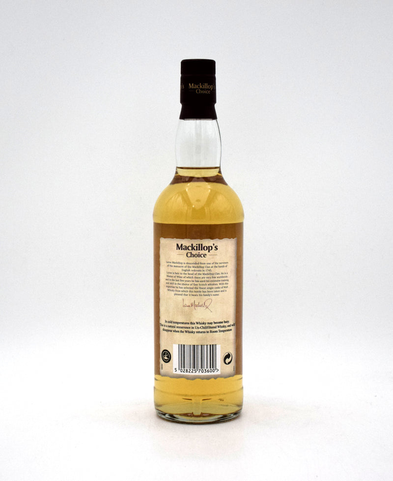 Mackillop's Choice Single Cask 'Caol Ila' Single Malt Scotch (Distilled in 1992)