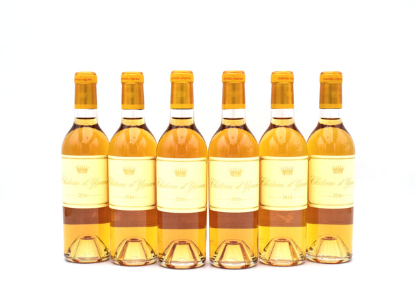 2016 Chateau d'Yquem (375ML)