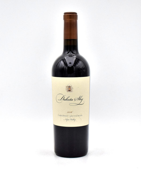 2016 Dakota Shy Cabernet Sauvignon