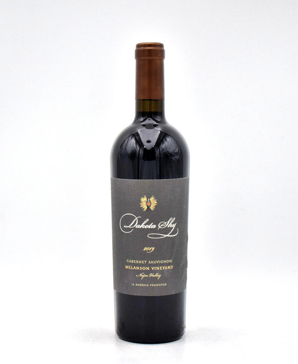 2019 Dakota Shy Melanson Vineyard Cabernet Sauvignon
