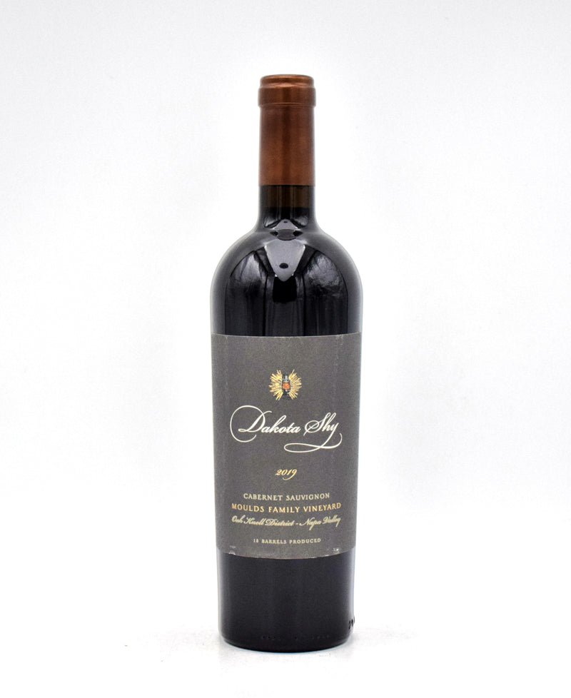 2019 Dakota Shy 'Moulds Family Vineyard' Cabernet Sauvignon