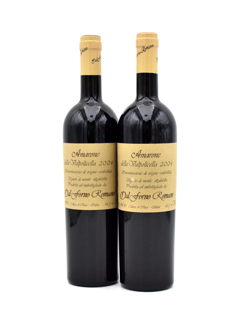 2004 Dal Forno Romano Vigneto Monte Lodoletta