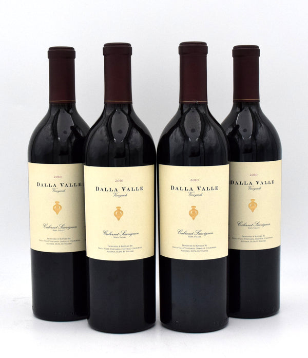 2010 Dalla Valle Vineyards Cabernet Sauvignon