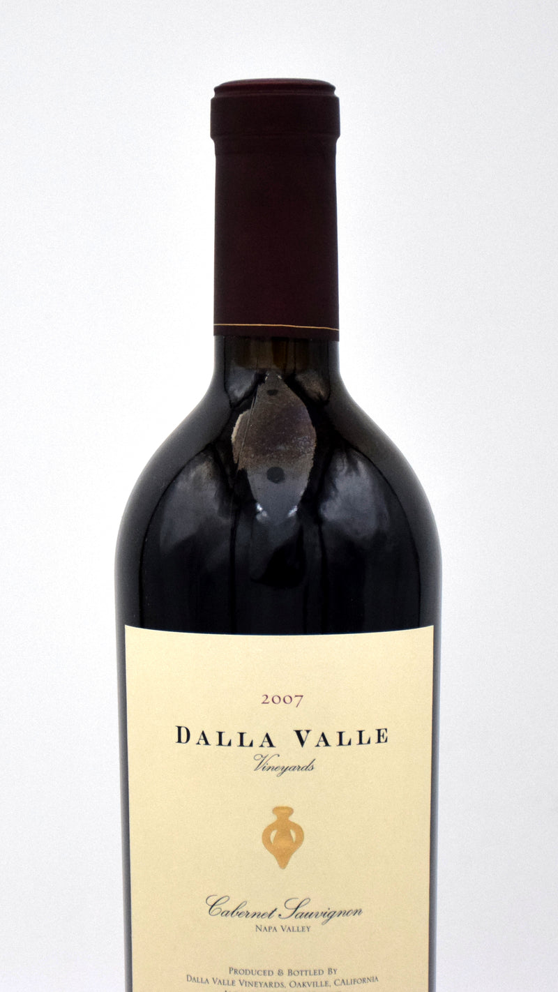 2007 Dalla Valle Vineyards Cabernet Sauvignon