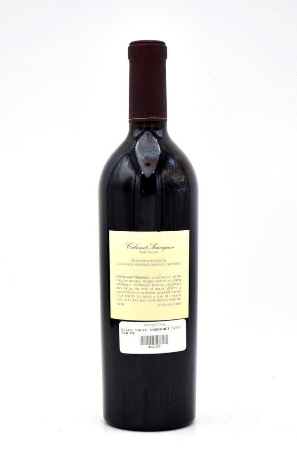 2009 Dalla Valle Vineyards Cabernet Sauvignon